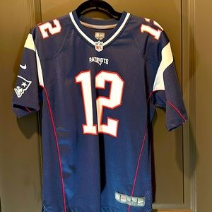 Patriots Jersey